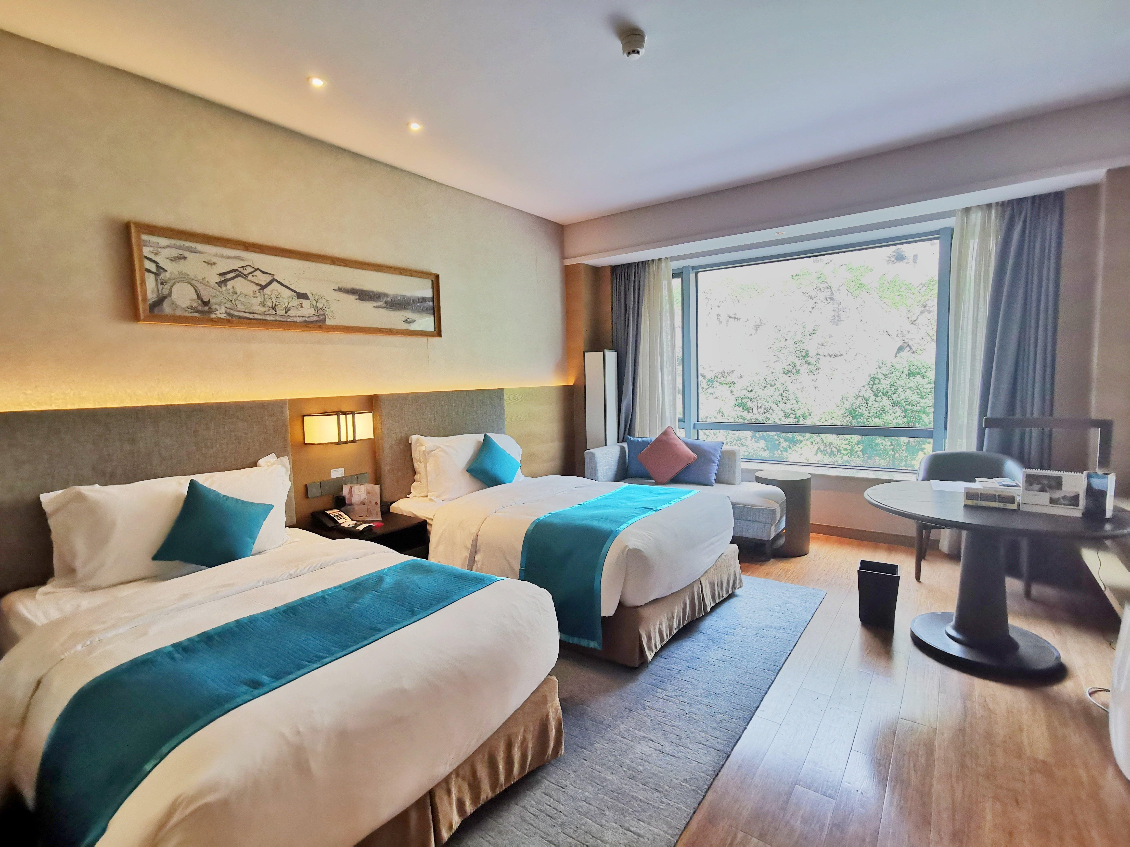 Crowne Plaza Hangzhou Thousand Island Lake By Ihg Jiande Zewnętrze zdjęcie