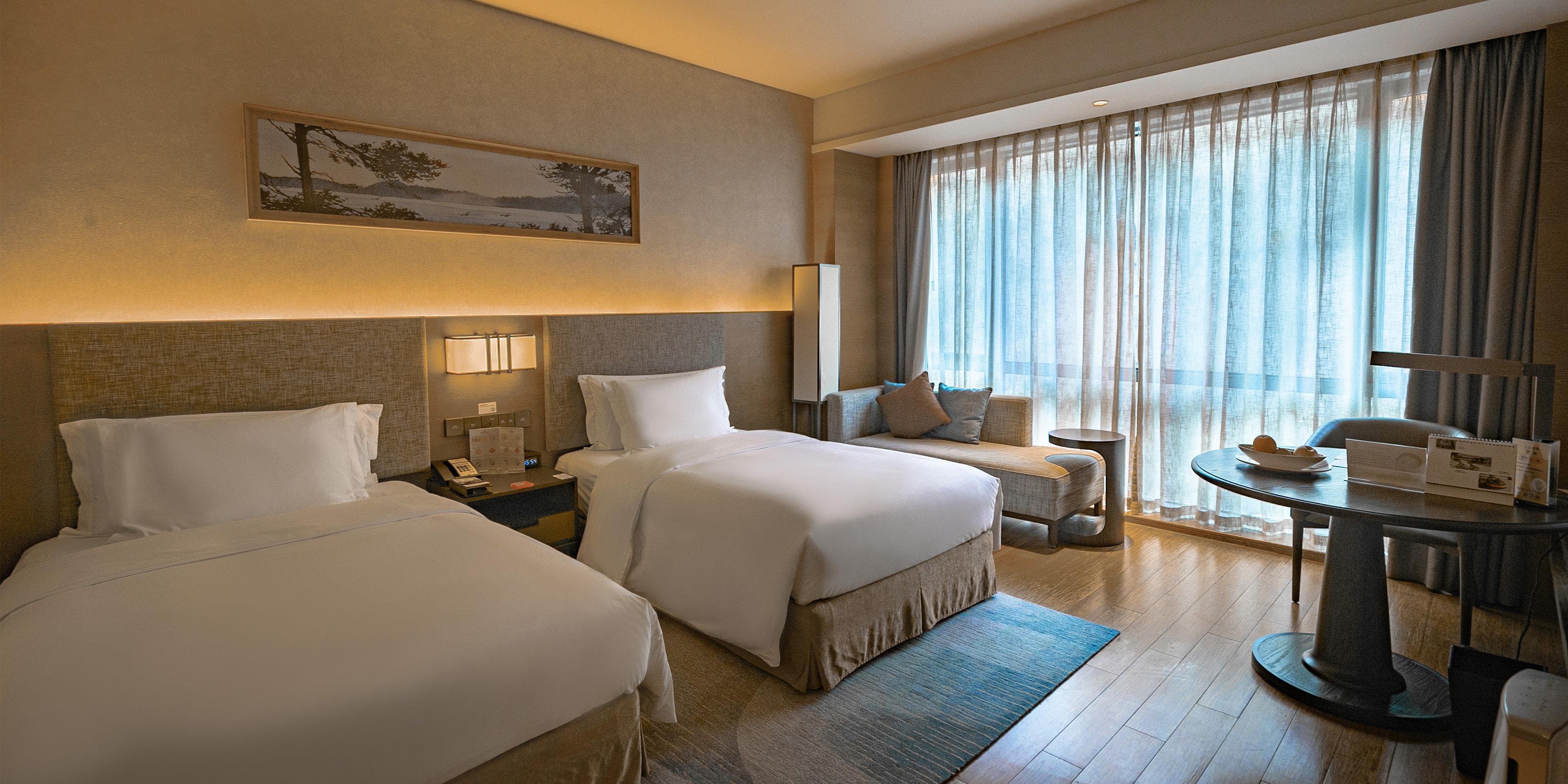 Crowne Plaza Hangzhou Thousand Island Lake By Ihg Jiande Zewnętrze zdjęcie