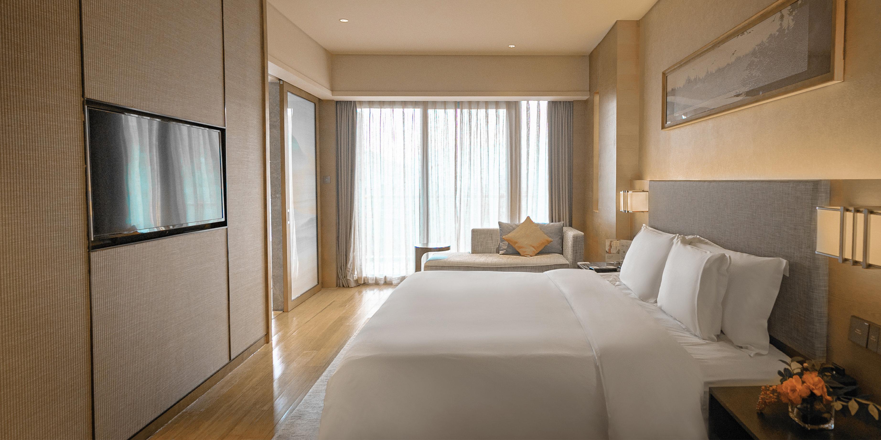 Crowne Plaza Hangzhou Thousand Island Lake By Ihg Jiande Zewnętrze zdjęcie