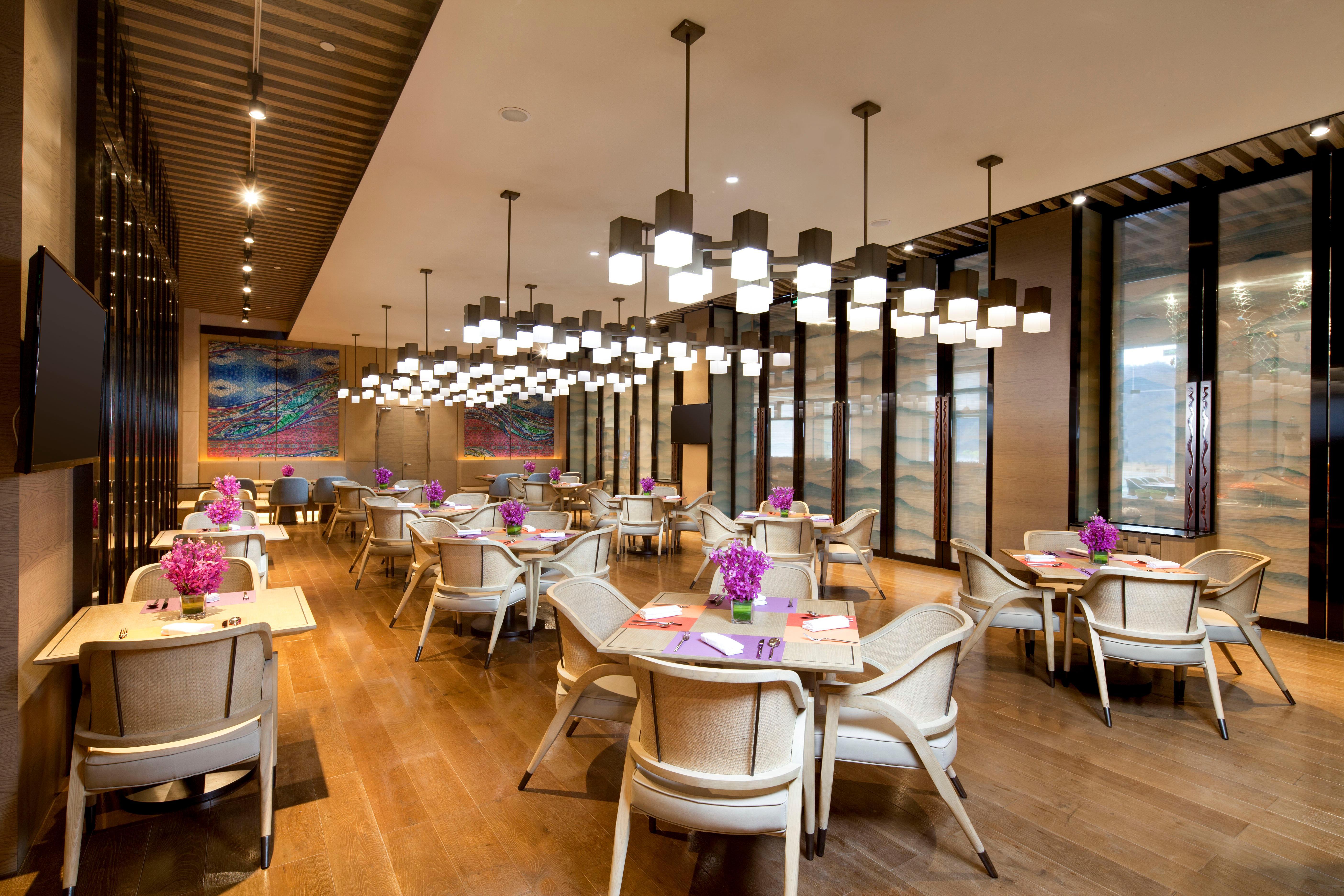 Crowne Plaza Hangzhou Thousand Island Lake By Ihg Jiande Zewnętrze zdjęcie