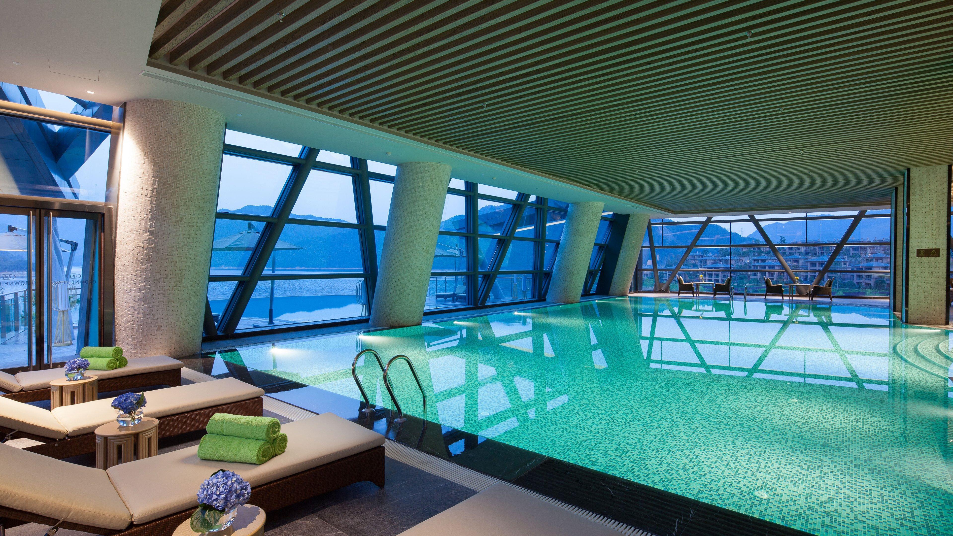 Crowne Plaza Hangzhou Thousand Island Lake By Ihg Jiande Zewnętrze zdjęcie