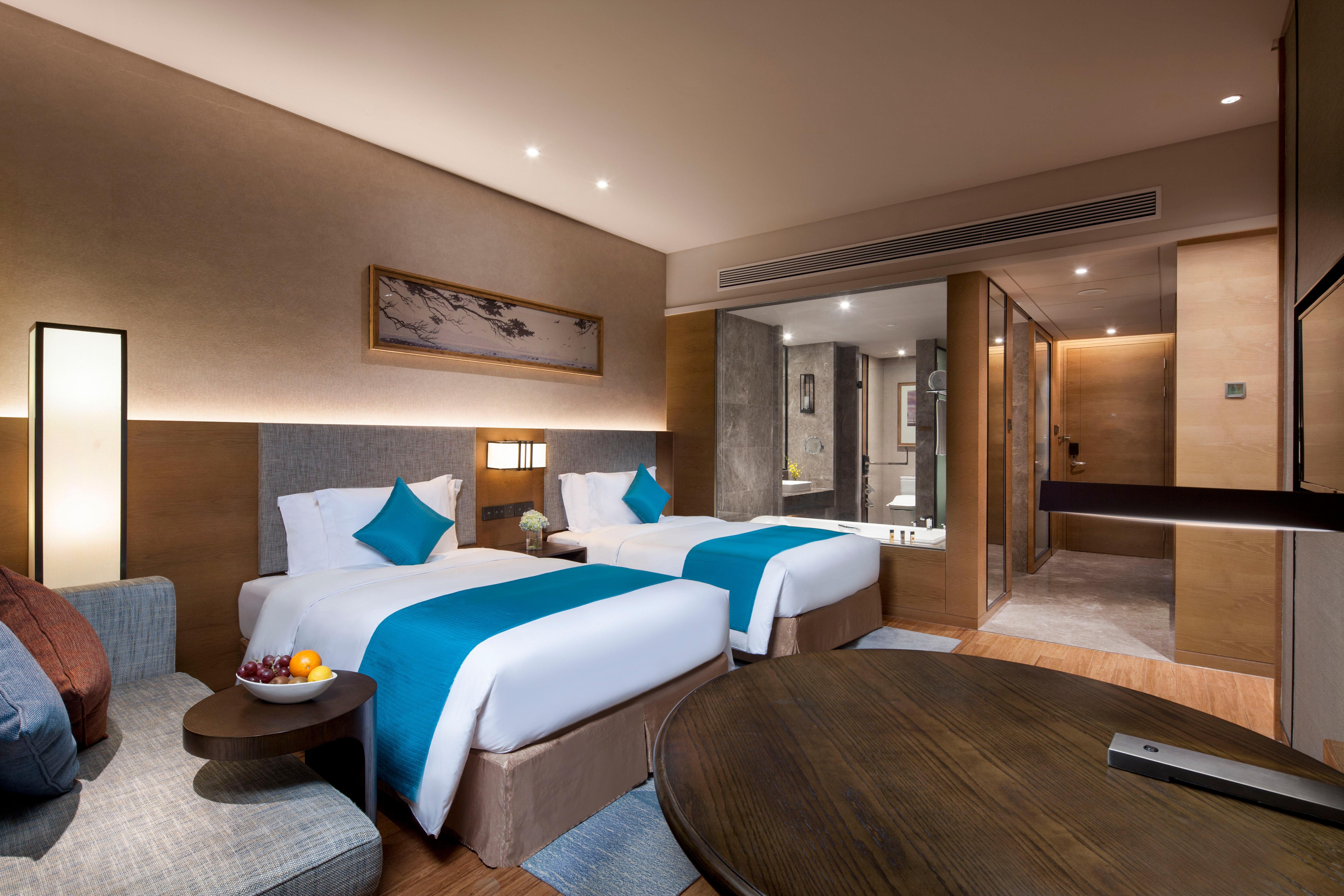 Crowne Plaza Hangzhou Thousand Island Lake By Ihg Jiande Zewnętrze zdjęcie