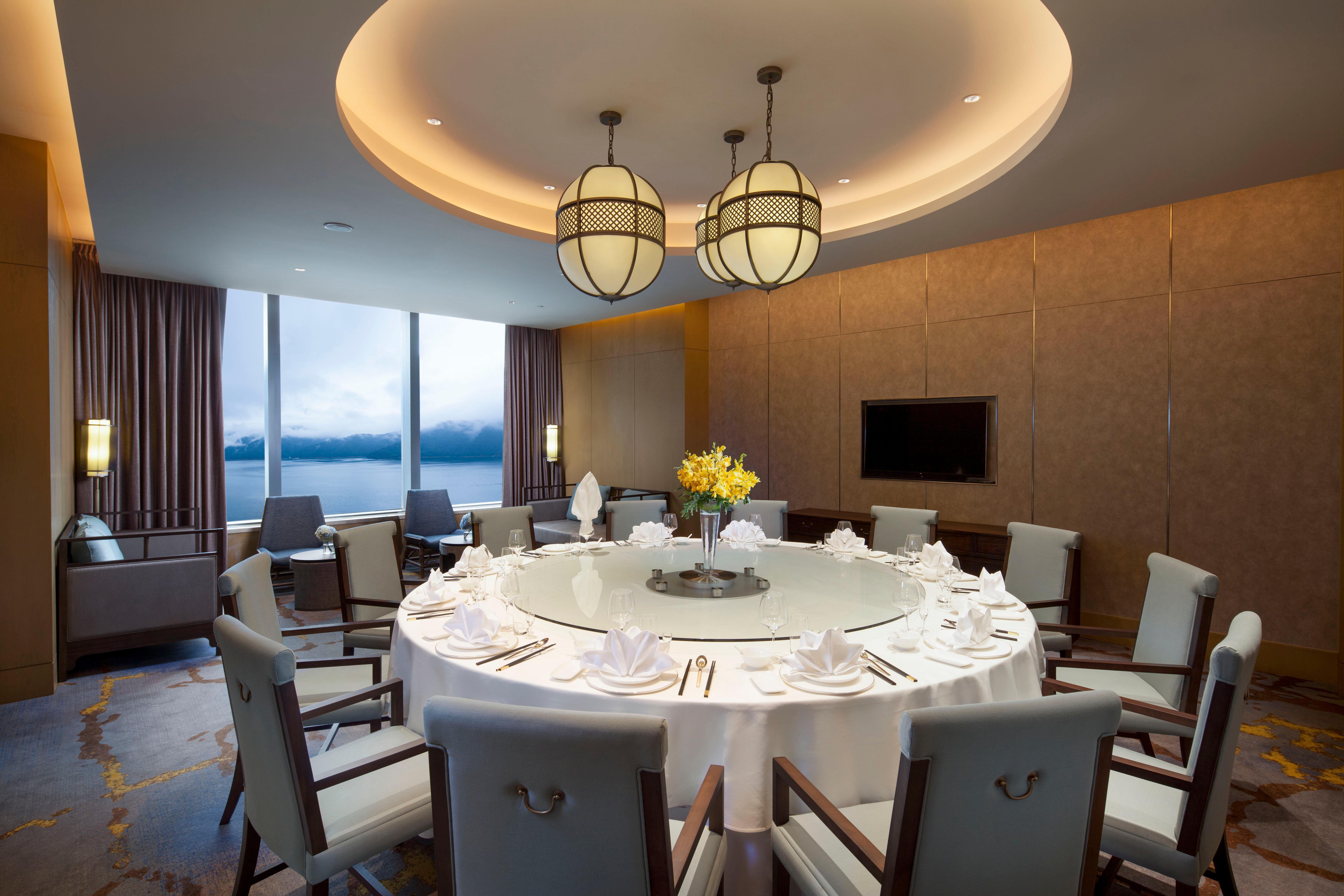 Crowne Plaza Hangzhou Thousand Island Lake By Ihg Jiande Zewnętrze zdjęcie