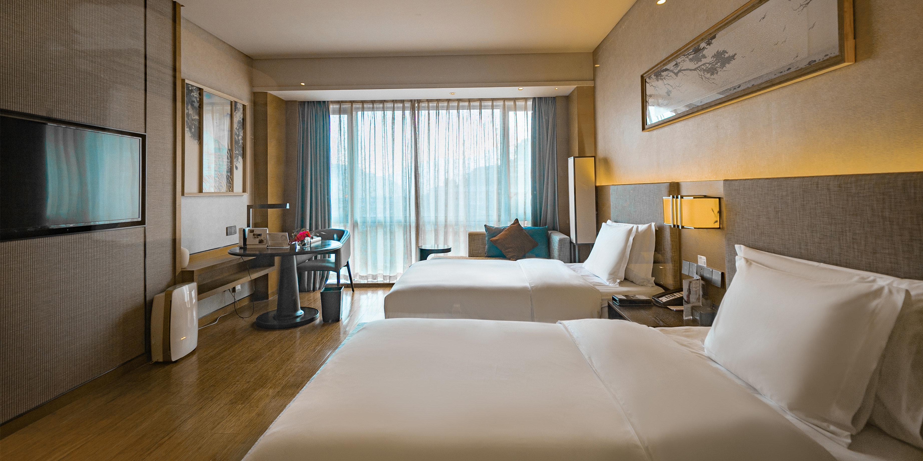 Crowne Plaza Hangzhou Thousand Island Lake By Ihg Jiande Zewnętrze zdjęcie
