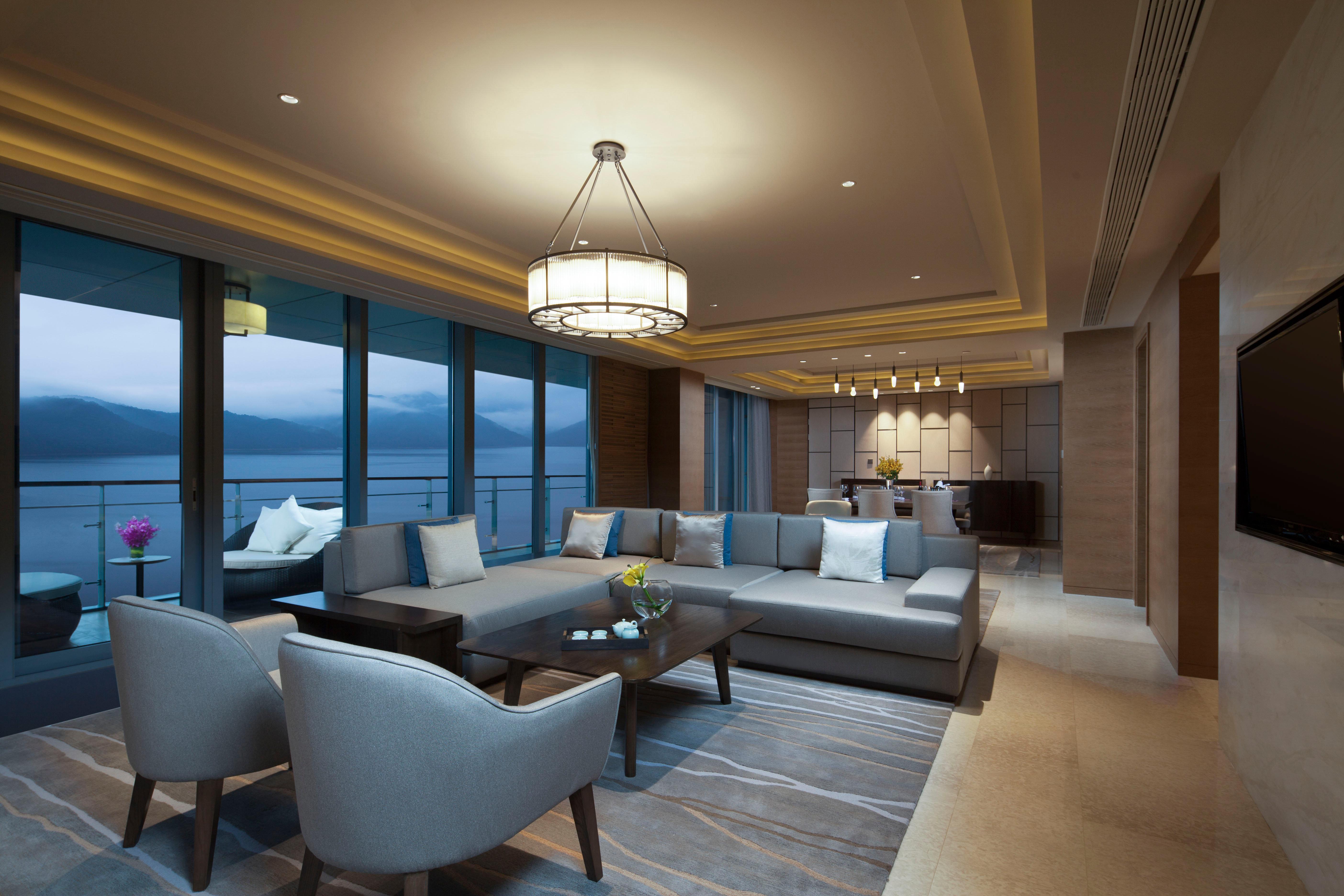 Crowne Plaza Hangzhou Thousand Island Lake By Ihg Jiande Zewnętrze zdjęcie