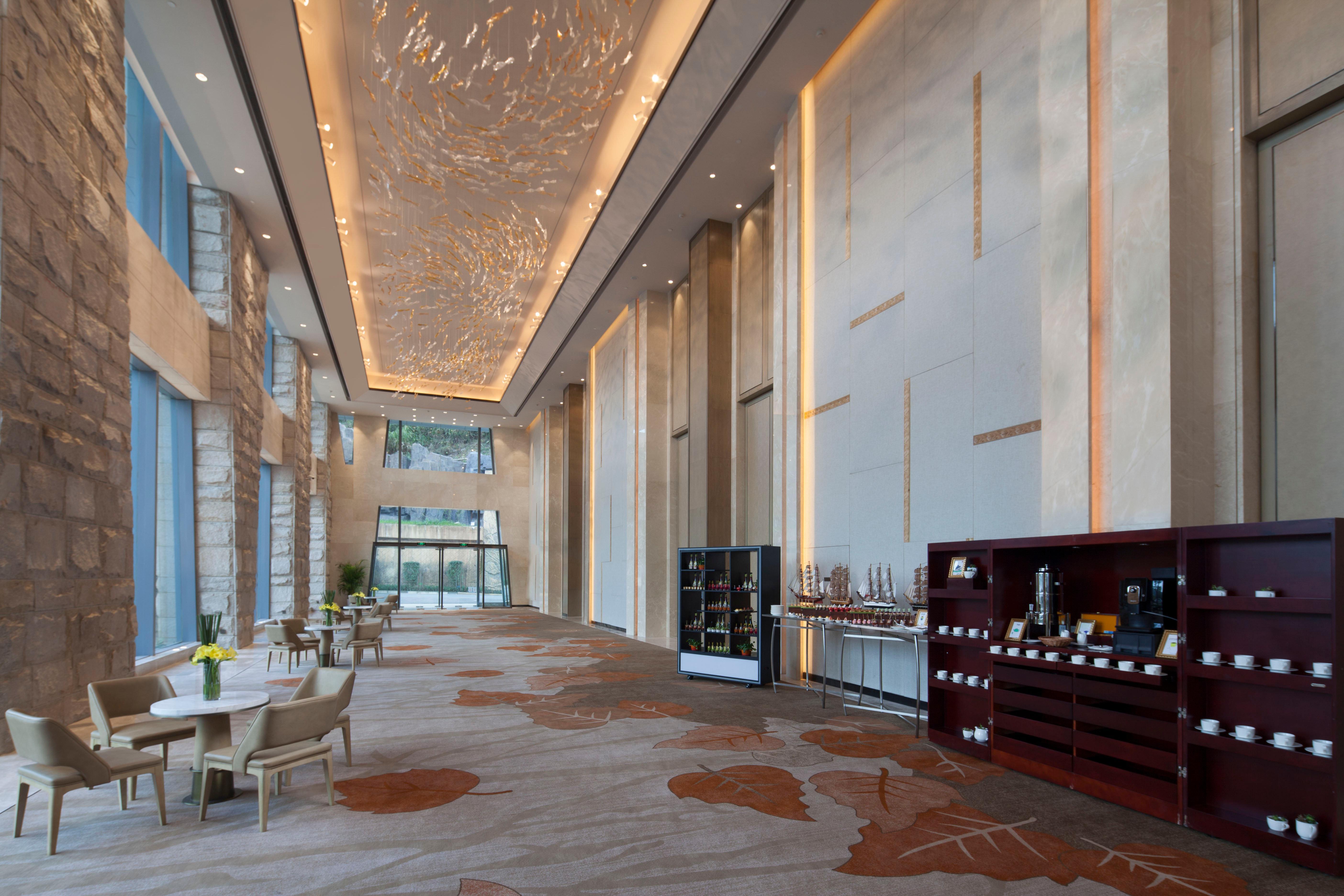 Crowne Plaza Hangzhou Thousand Island Lake By Ihg Jiande Zewnętrze zdjęcie