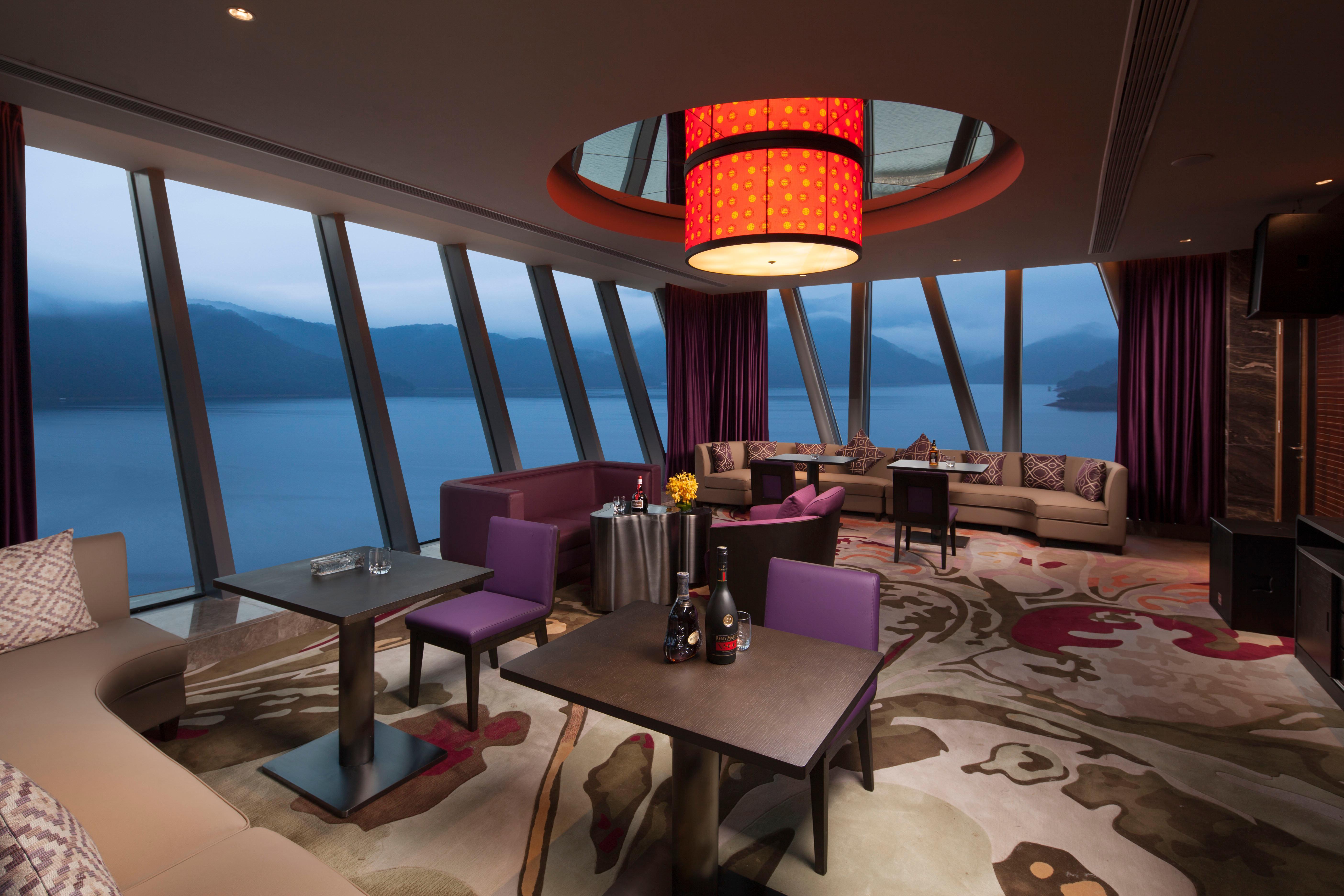 Crowne Plaza Hangzhou Thousand Island Lake By Ihg Jiande Zewnętrze zdjęcie