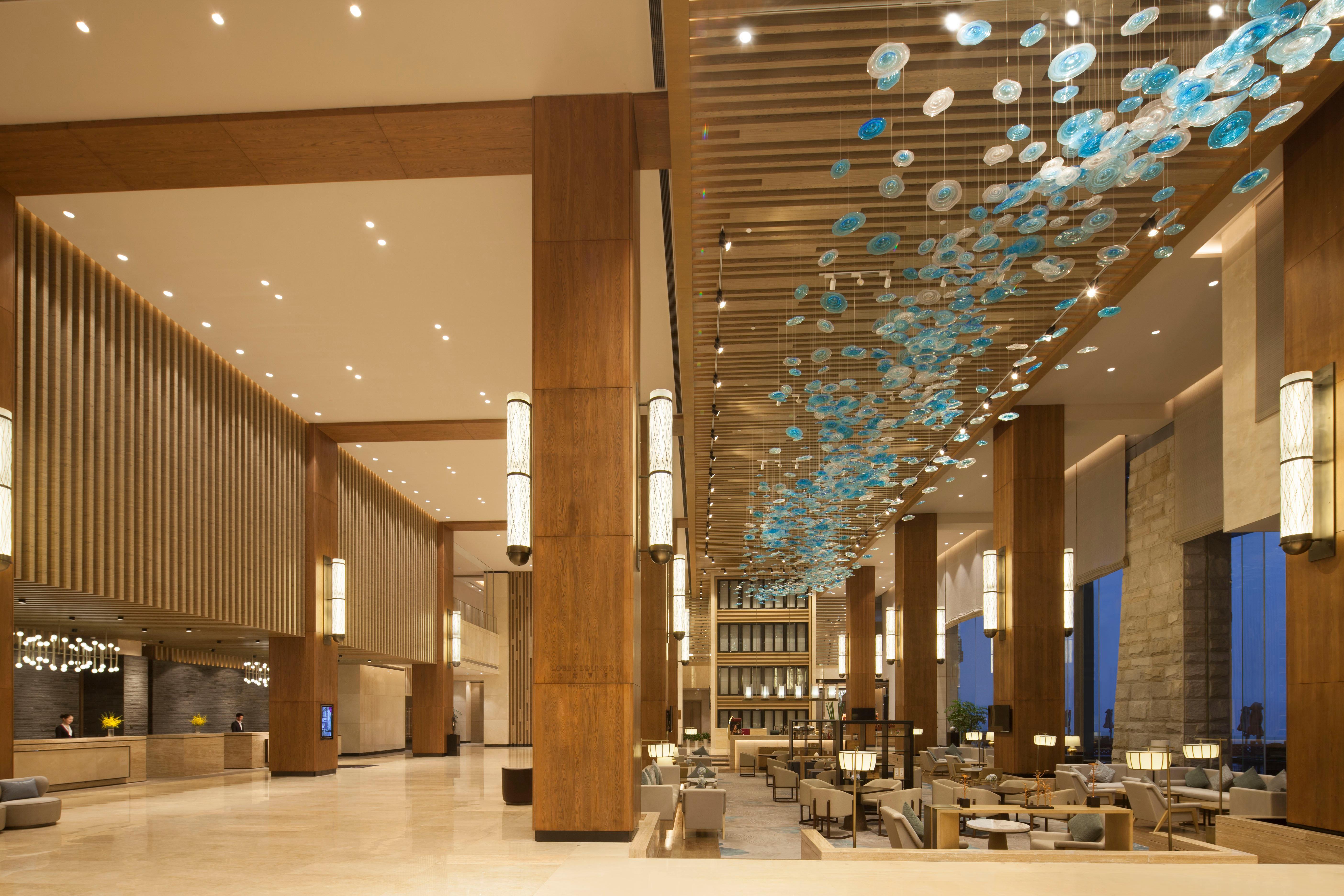 Crowne Plaza Hangzhou Thousand Island Lake By Ihg Jiande Zewnętrze zdjęcie