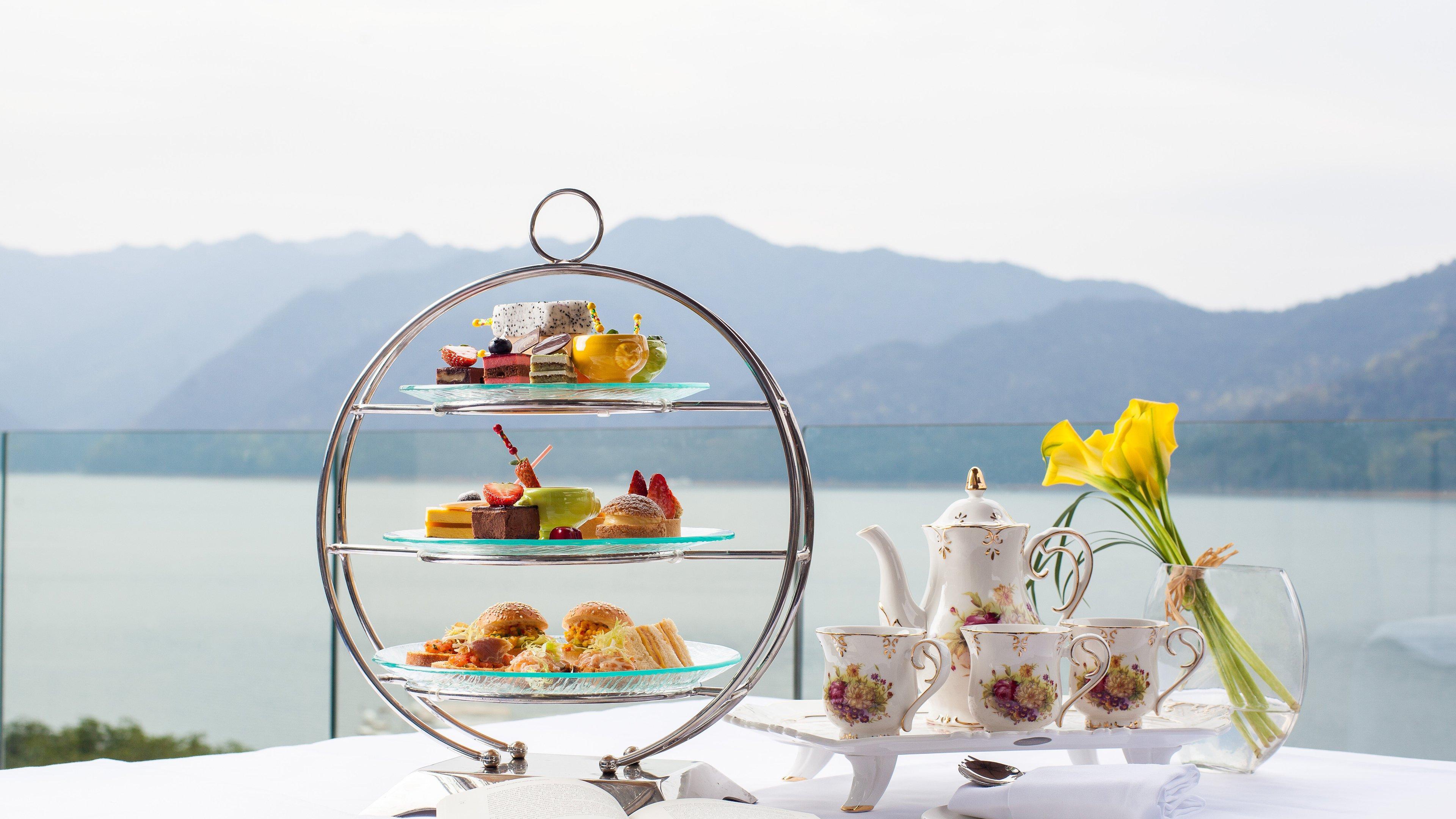 Crowne Plaza Hangzhou Thousand Island Lake By Ihg Jiande Zewnętrze zdjęcie