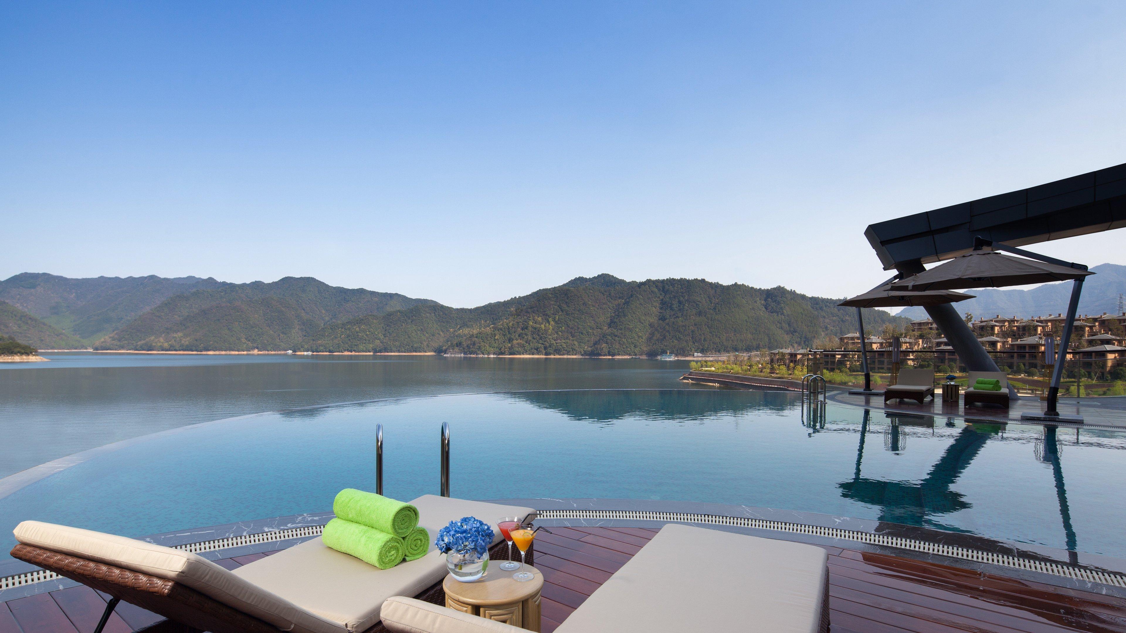 Crowne Plaza Hangzhou Thousand Island Lake By Ihg Jiande Zewnętrze zdjęcie