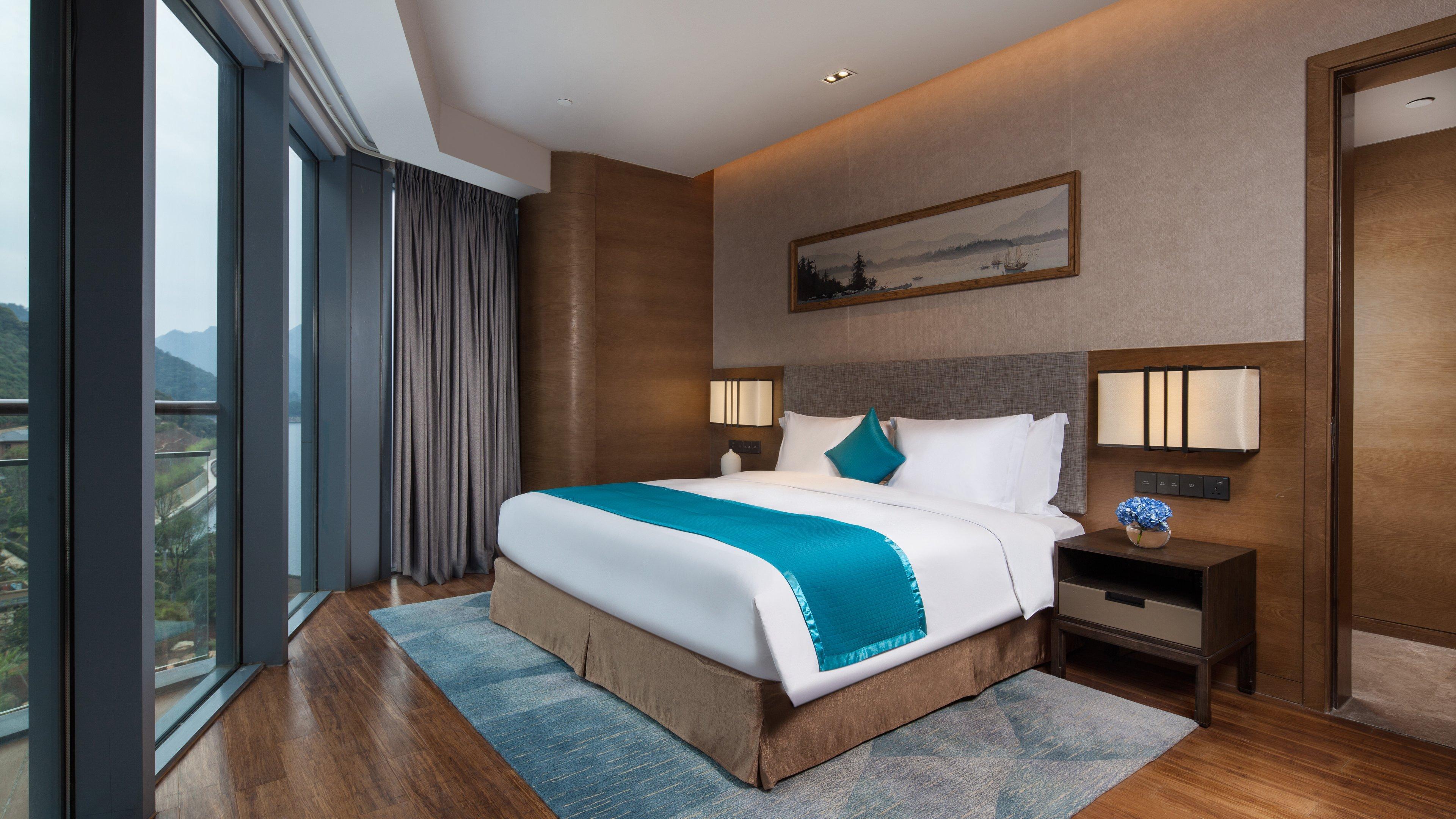 Crowne Plaza Hangzhou Thousand Island Lake By Ihg Jiande Zewnętrze zdjęcie