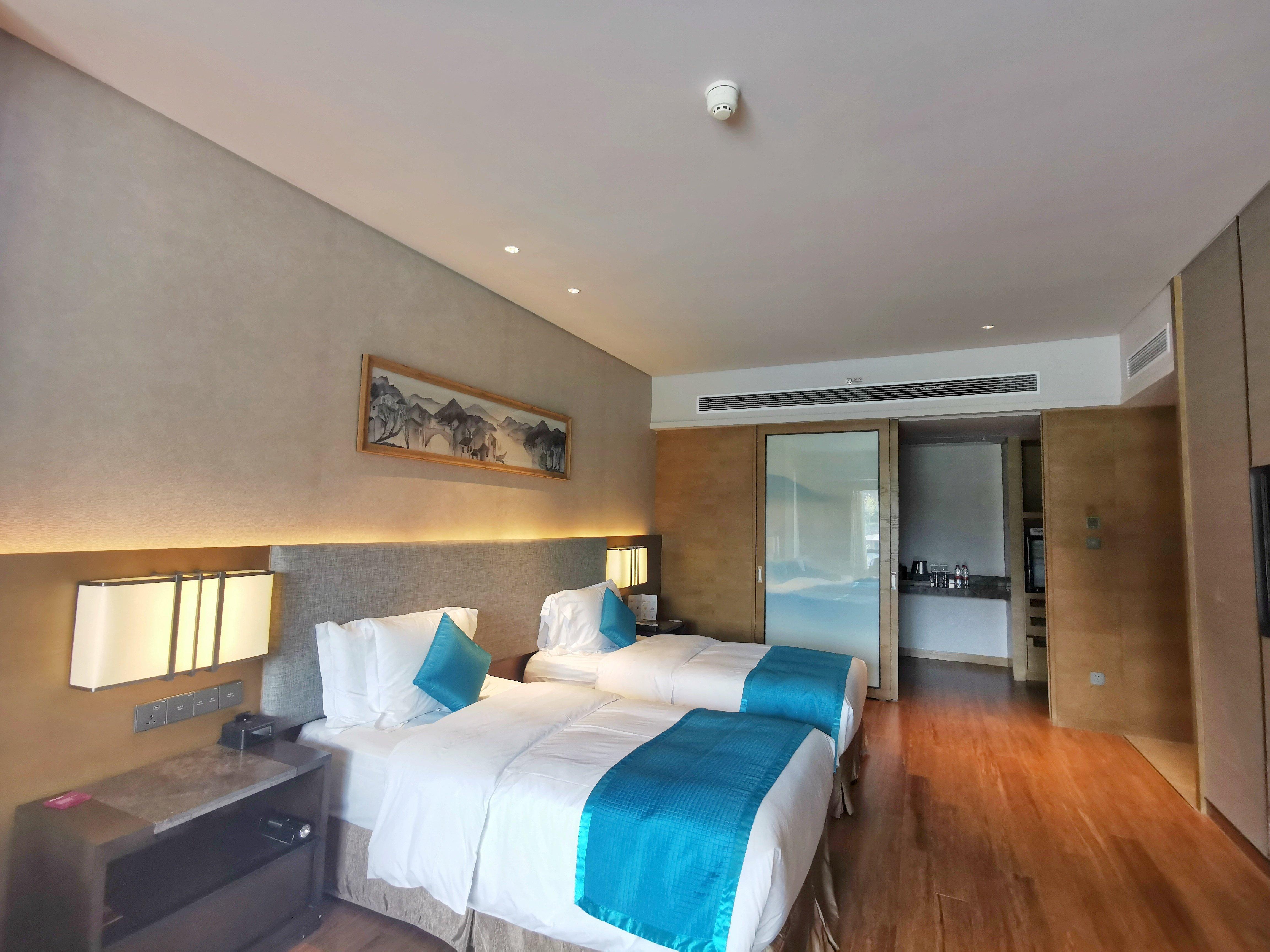 Crowne Plaza Hangzhou Thousand Island Lake By Ihg Jiande Zewnętrze zdjęcie
