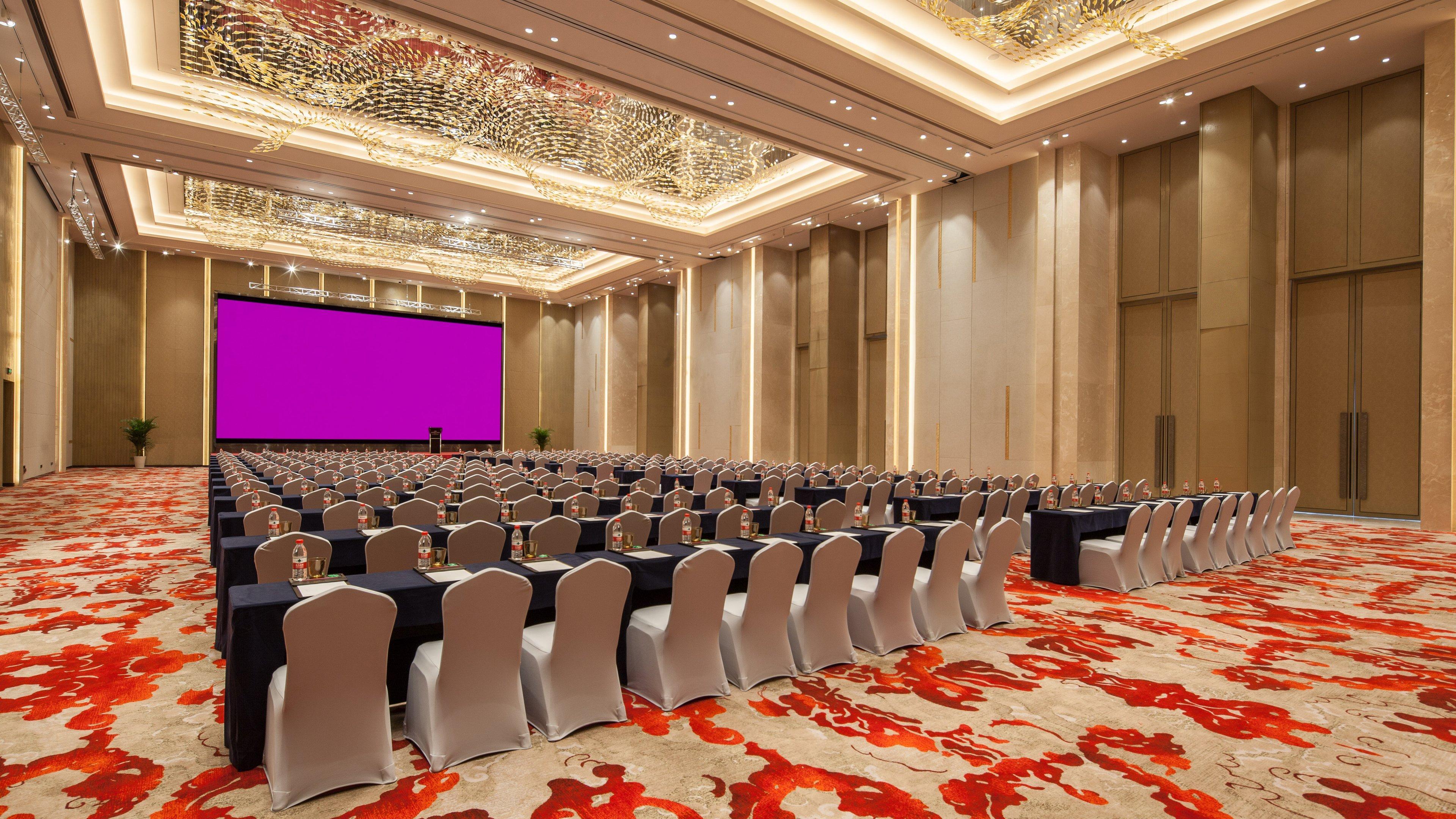 Crowne Plaza Hangzhou Thousand Island Lake By Ihg Jiande Zewnętrze zdjęcie